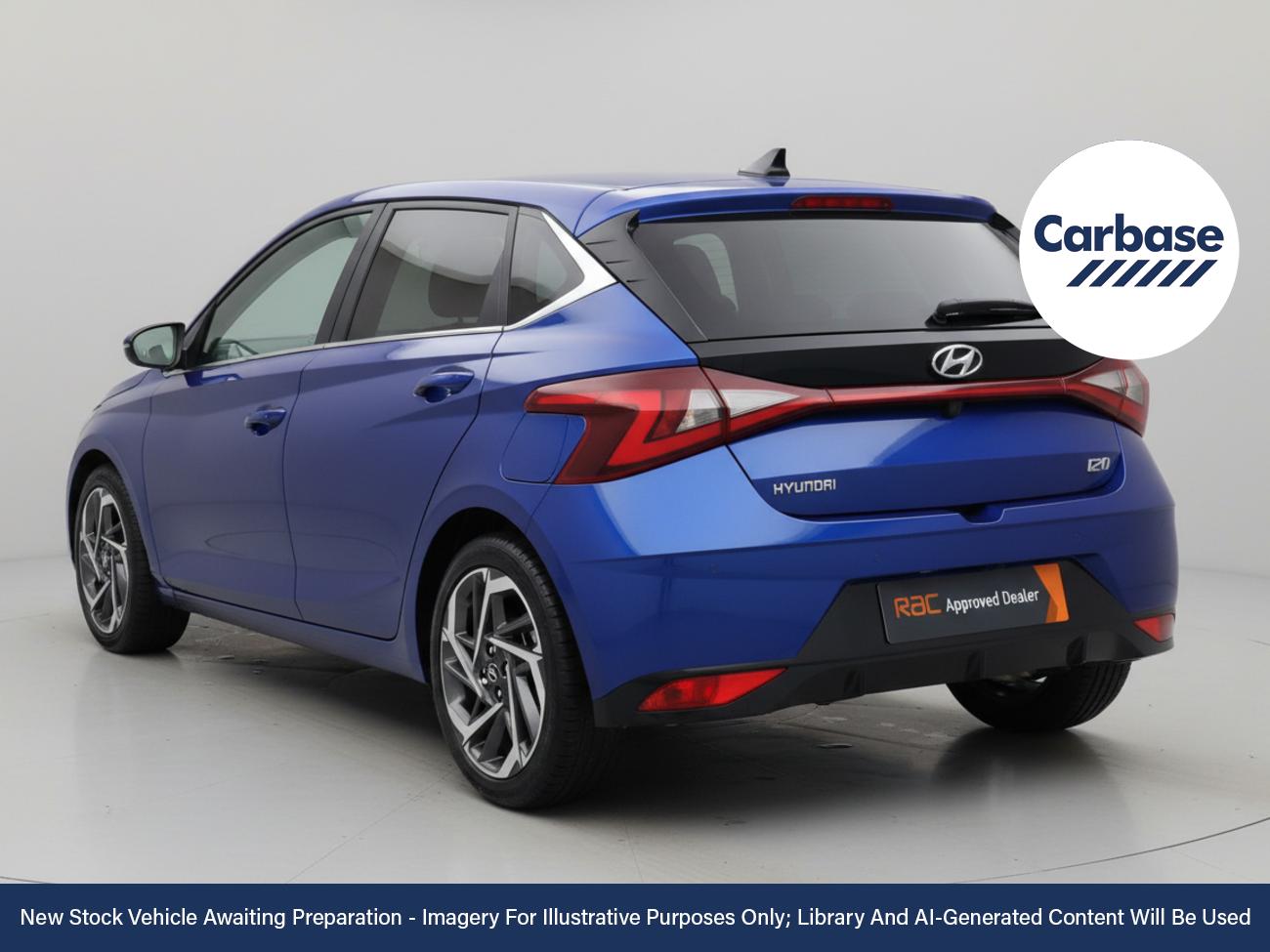 Used Hyundai i20 2022 for sale - 76890221: Photo 2