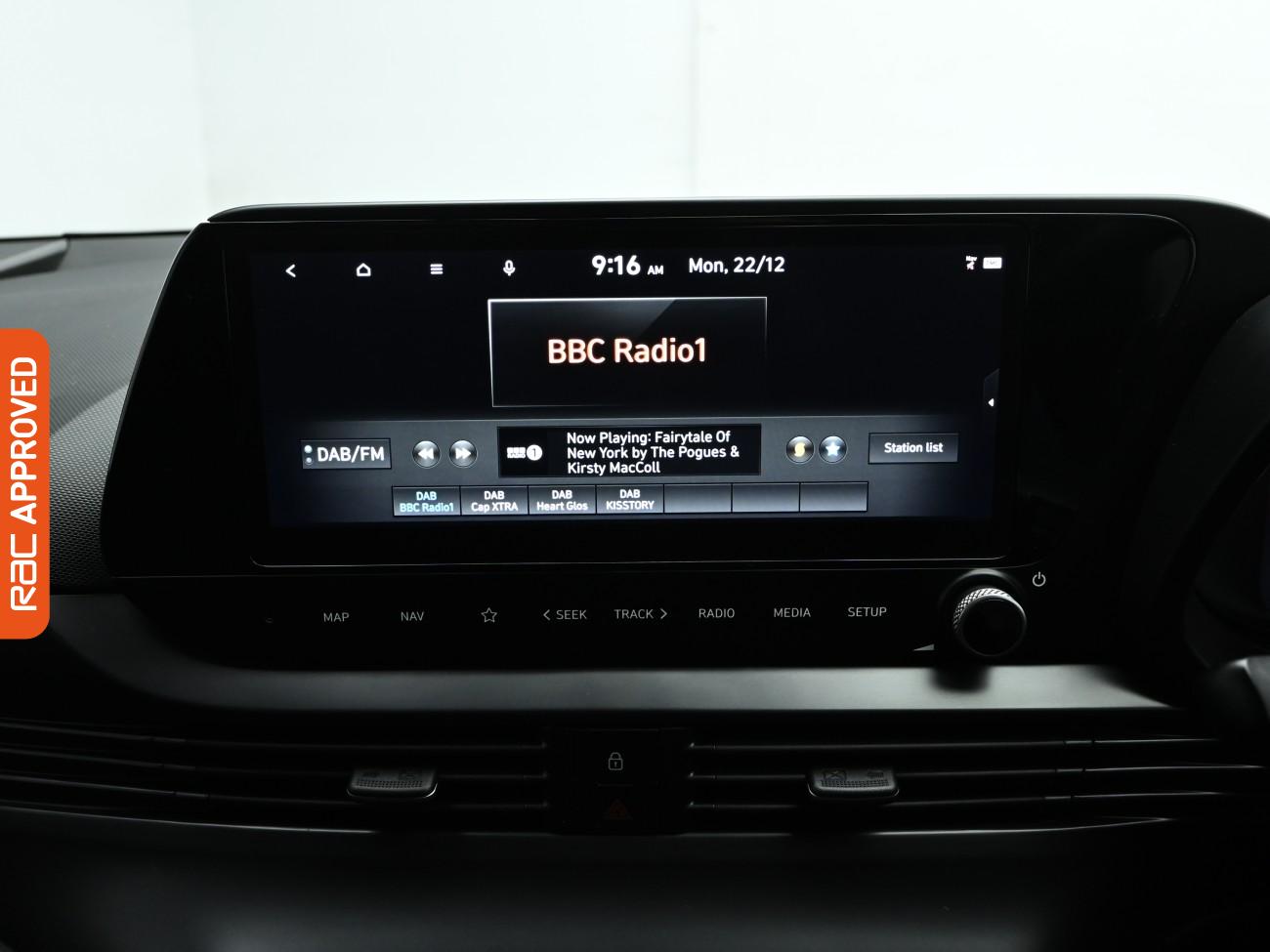 Used Hyundai i20 2022 for sale - 76890221: Photo 26