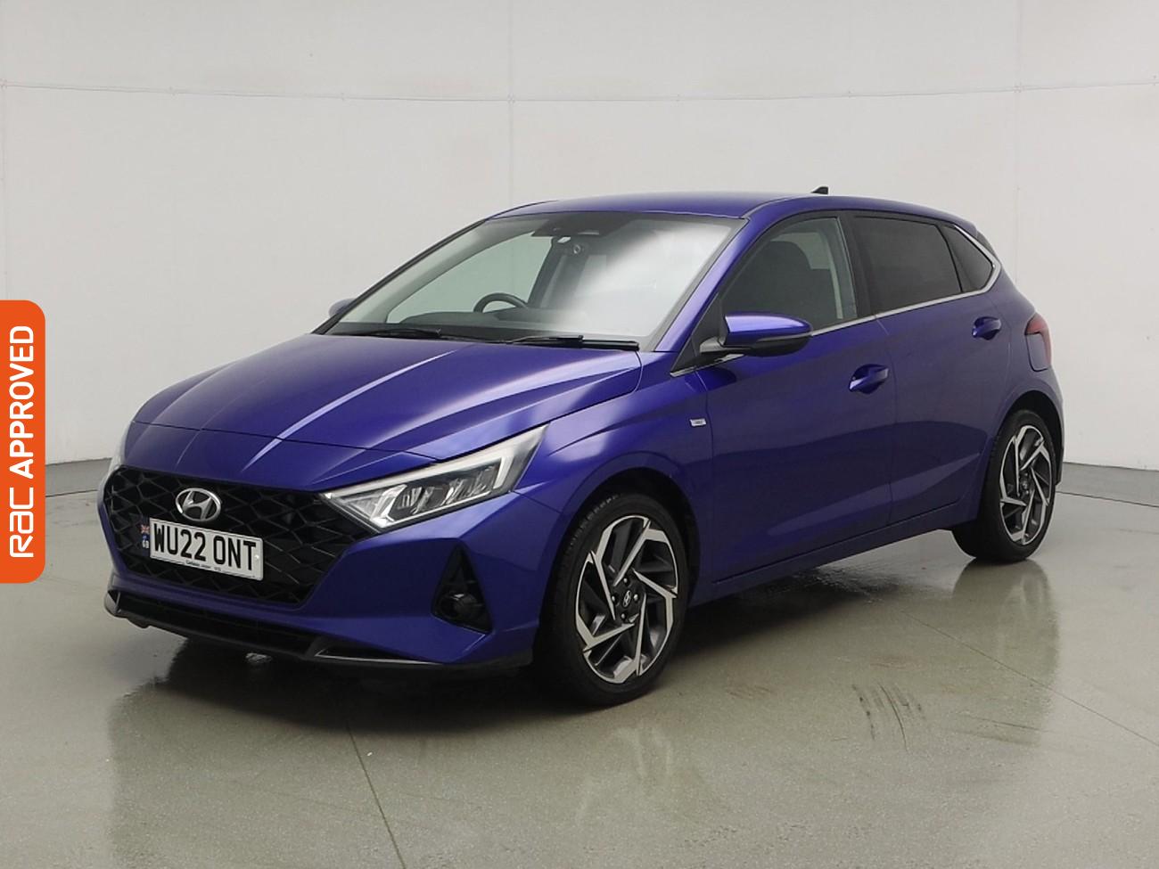 Used Hyundai i20 2022 for sale - 76890221: Photo 27