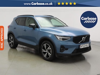 Used Volvo XC40 2023 for sale - 77928895: Photo