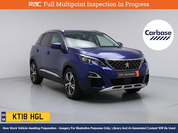 Used Peugeot 3008 2018 for sale - 78744211: Photo