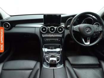 Used Mercedes-Benz C-Class 2015 for sale - 74101075: Photo