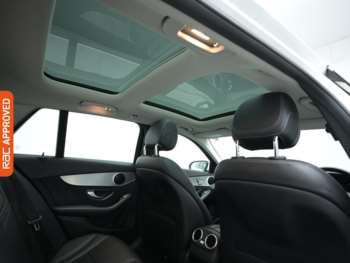 Used Mercedes-Benz C-Class 2015 for sale - 74101075: Photo