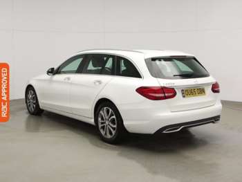 Used Mercedes-Benz C-Class 2015 for sale - 74101075: Photo