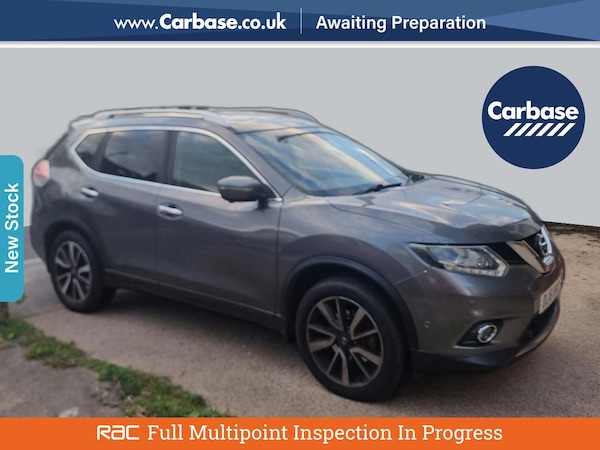 Used Nissan X-Trail 2016 for sale - 76311151: Photo 1