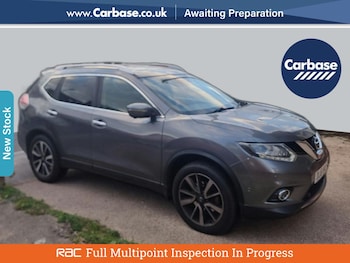2016 - 1.6 dCi Tekna SUV 5dr Diesel XTRON Euro 6 (s/s) (130 ps)