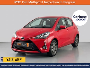 Used Toyota Yaris 2018 for sale - 78341496: Photo