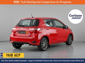 Used Toyota Yaris 2018 for sale - 78341496: Photo