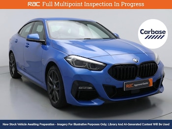 2022 - 1.5 218i M Sport Saloon 4dr Petrol DCT Euro 6 (s/s) (136 ps)
