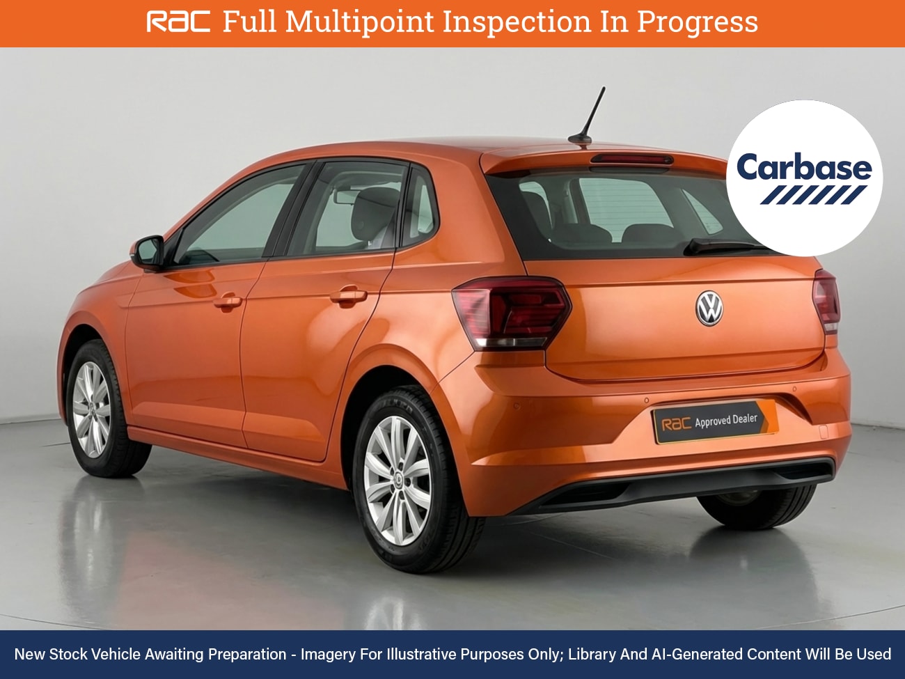 Used Volkswagen Polo 2018 for sale - 77071988: Photo 2