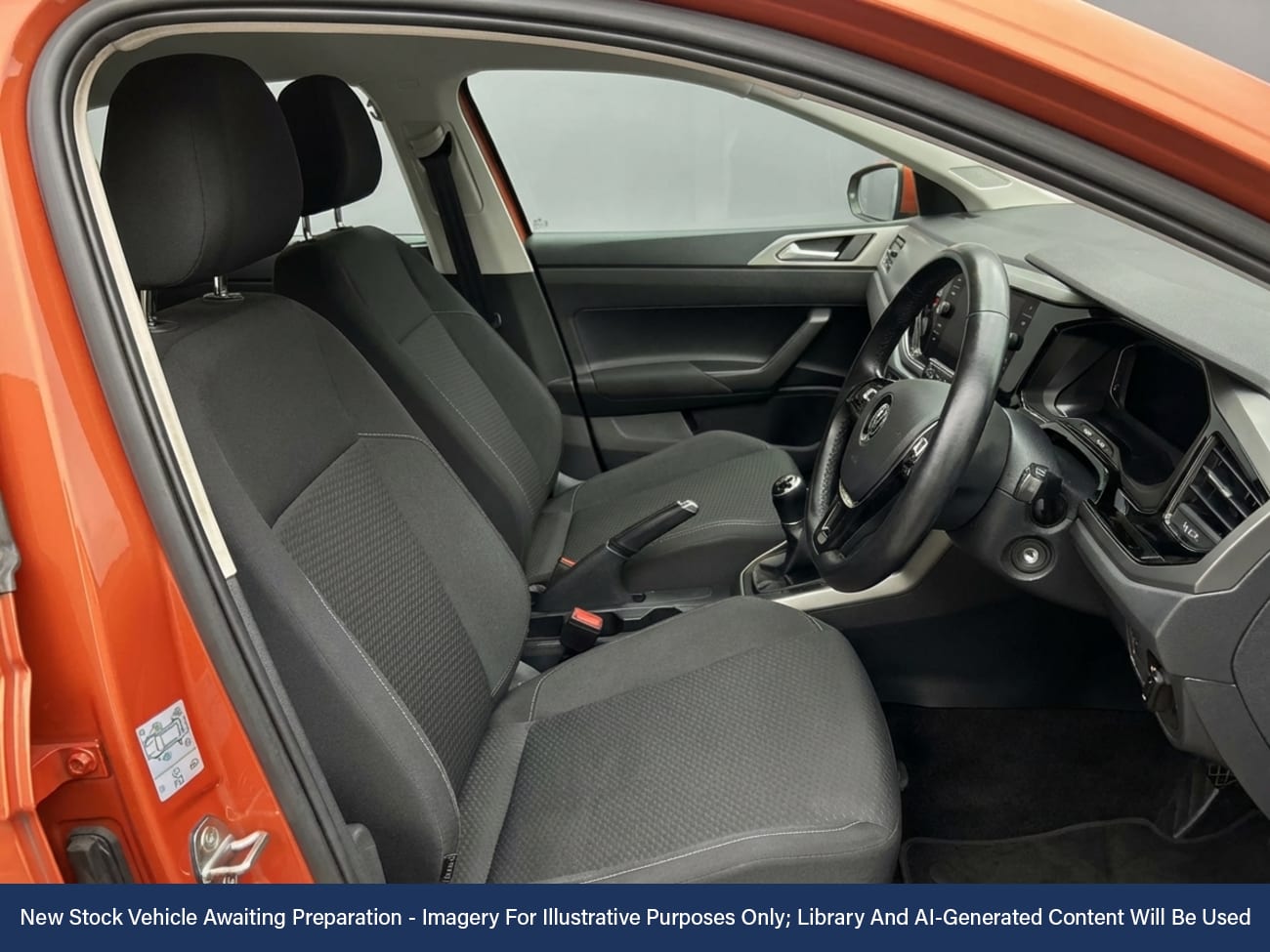 Used Volkswagen Polo 2018 for sale - 77071988: Photo 3