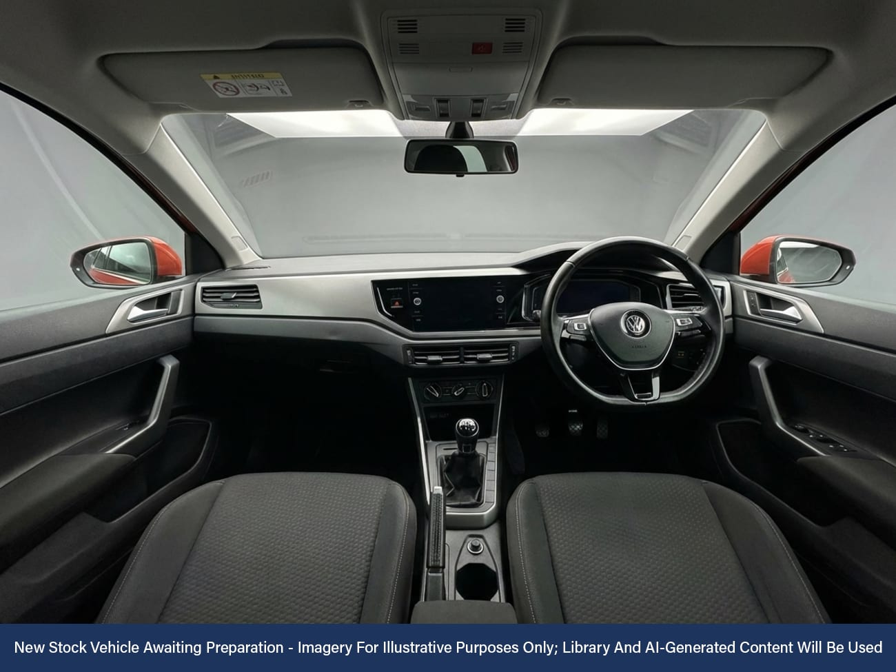 Used Volkswagen Polo 2018 for sale - 77071988: Photo 6