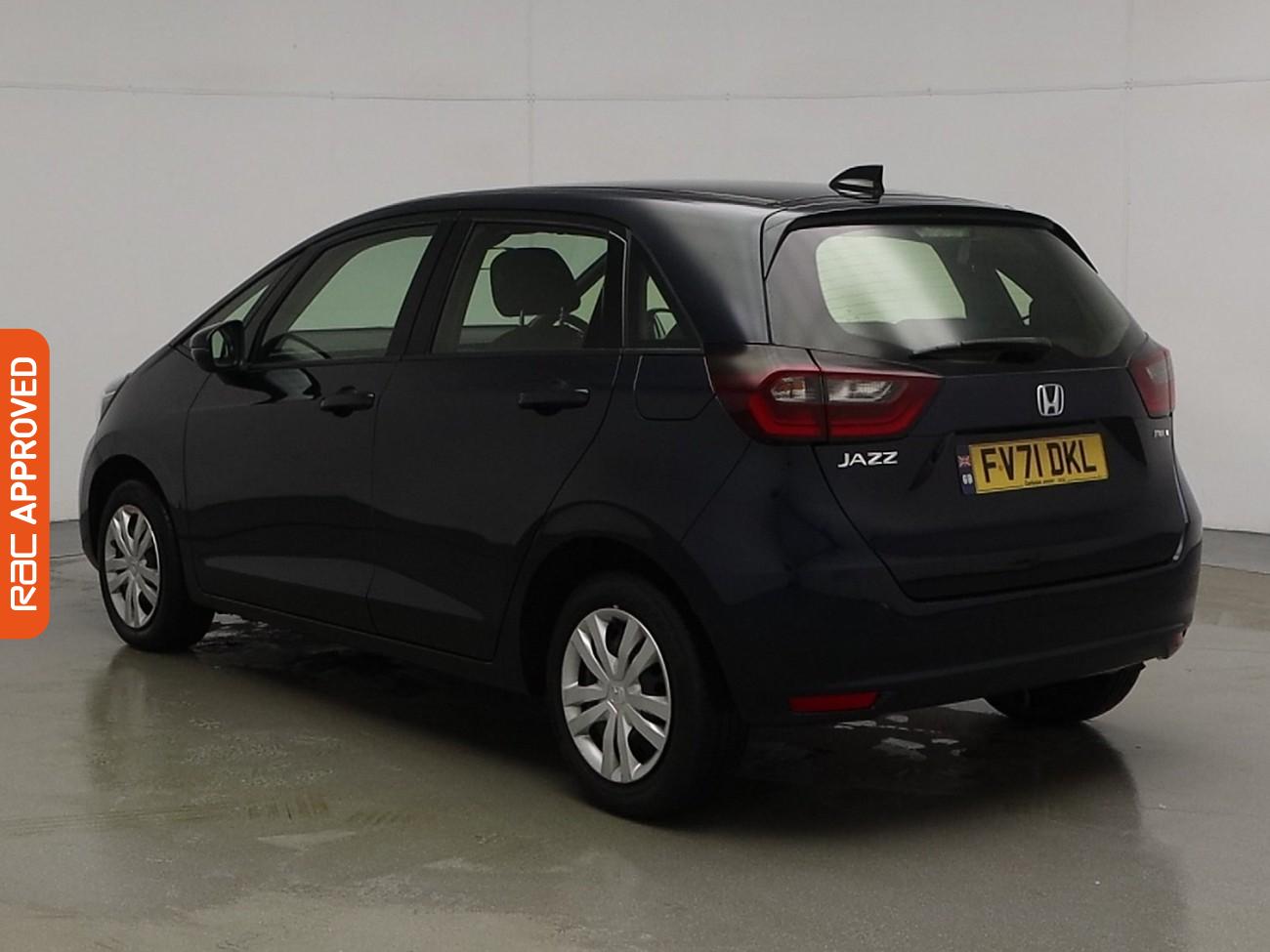 Used Honda Jazz 2021 for sale - 76767716: Photo 4