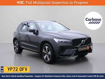 Volvo XC60 feature image