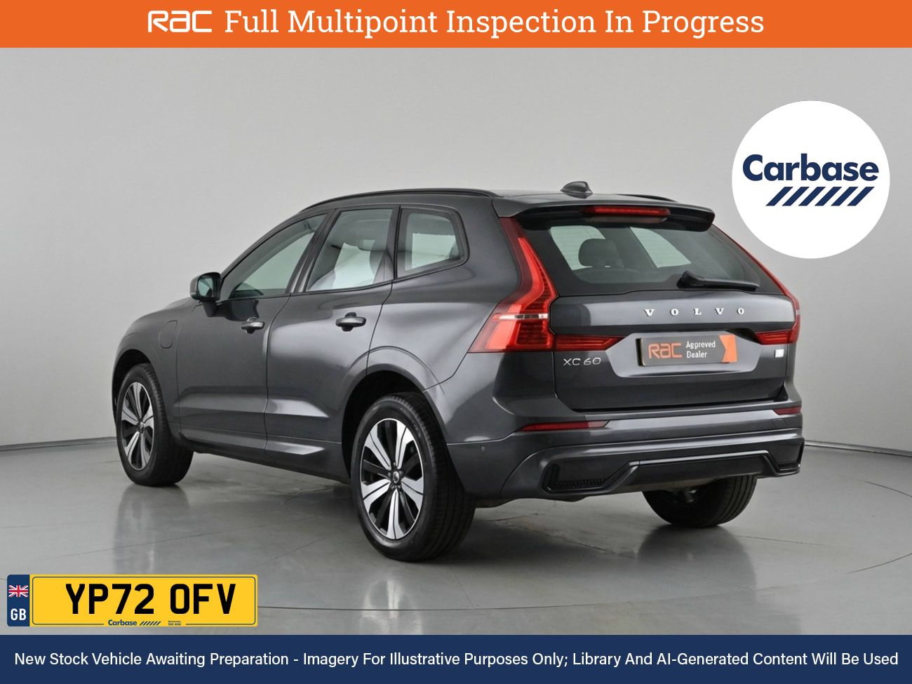 Used Volvo XC60 2022 for sale - 77159534: Photo 2