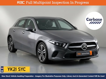 Used Mercedes-Benz A-Class 2021 for sale - 78495338: Photo