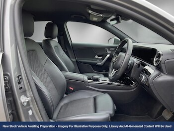 Used Mercedes-Benz A-Class 2021 for sale - 78495338: Photo