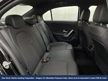Used Mercedes-Benz A-Class 2021 for sale - 78495338: Photo