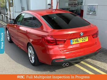 Used BMW 3 Series 2018 for sale - 75918306: Photo