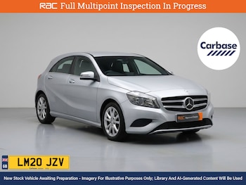 Used Mercedes-Benz A-Class 2020 for sale - 78845702: Photo