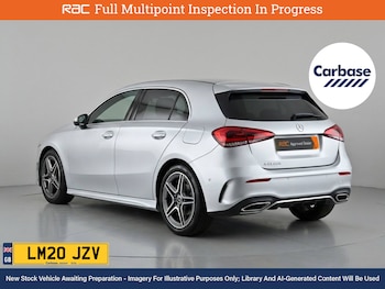 Used Mercedes-Benz A-Class 2020 for sale - 78845702: Photo