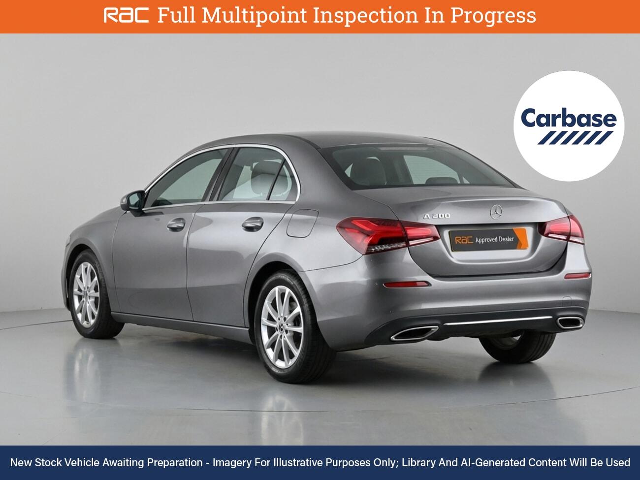 Used Mercedes-Benz A-Class 2020 for sale - 77072046: Photo 2