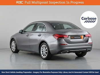 Used Mercedes-Benz A-Class 2020 for sale - 77072046: Photo