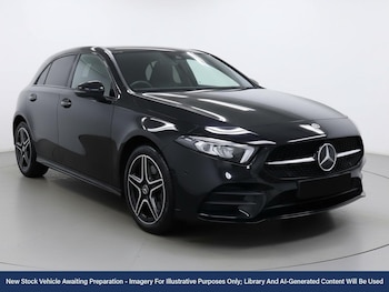 Mercedes-Benz - A-Class