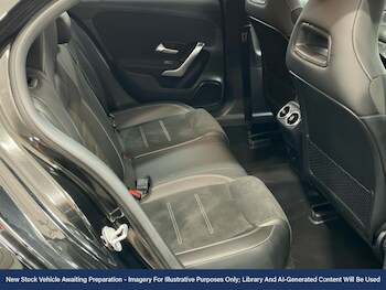 Used Mercedes-Benz A-Class 2021 for sale - 76732564: Photo