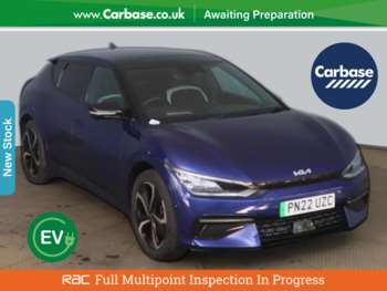 2022 - 166kW GT Line S 77.4kWh 5dr Auto