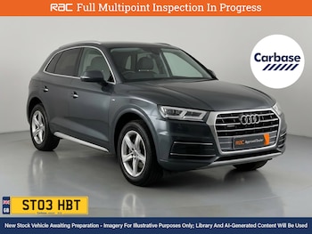 Used Audi Q5 2017 for sale - 78604564: Photo
