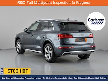 Used Audi Q5 2017 for sale - 78604564: Photo
