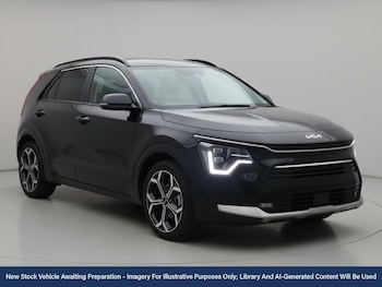 2022 - 1.6h GDi 3 SUV 5dr Petrol Hybrid DCT Euro 6 (s/s) (139 bhp)