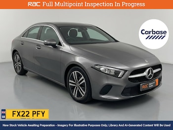 Used Mercedes-Benz A-Class 2022 for sale - 78592242: Photo