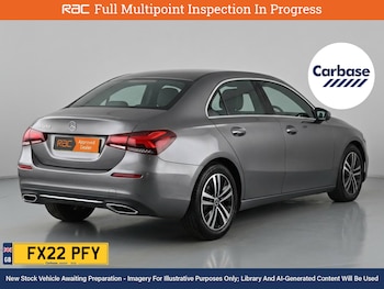 Used Mercedes-Benz A-Class 2022 for sale - 78592242: Photo