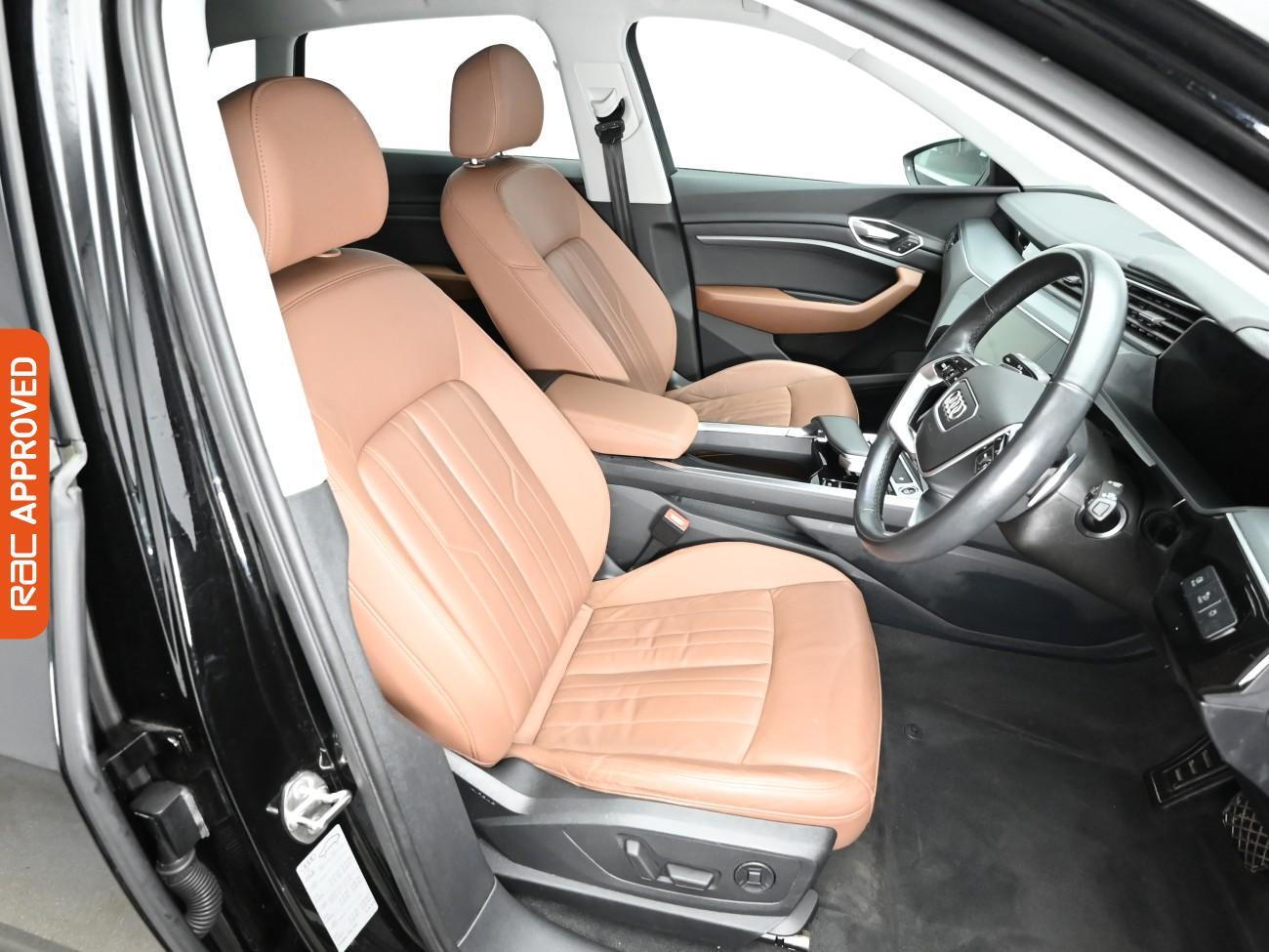 Used Audi e-tron 2021 for sale - 77324040: Photo 14