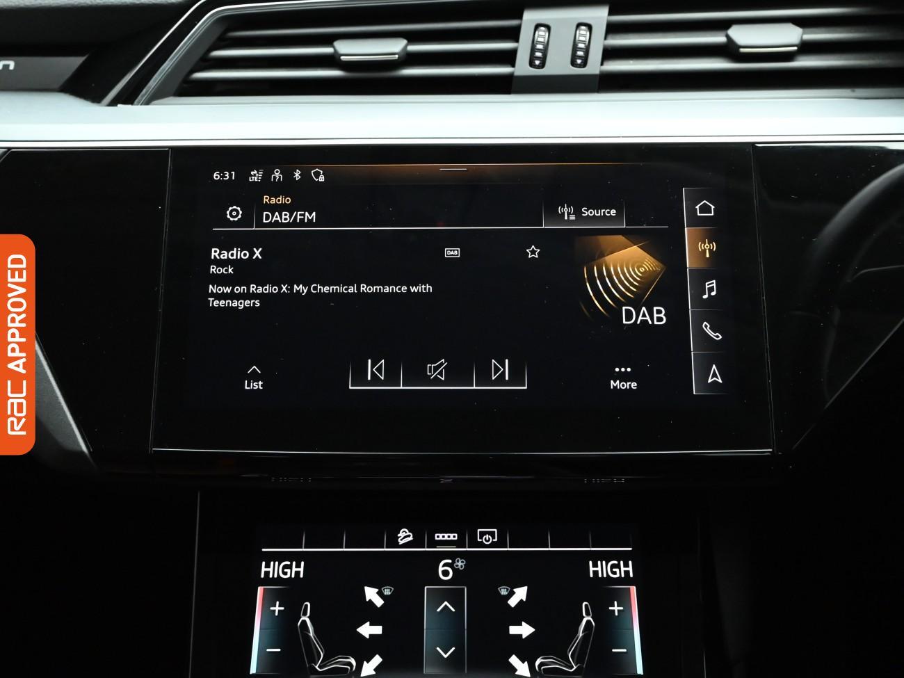 Used Audi e-tron 2021 for sale - 77324040: Photo 16