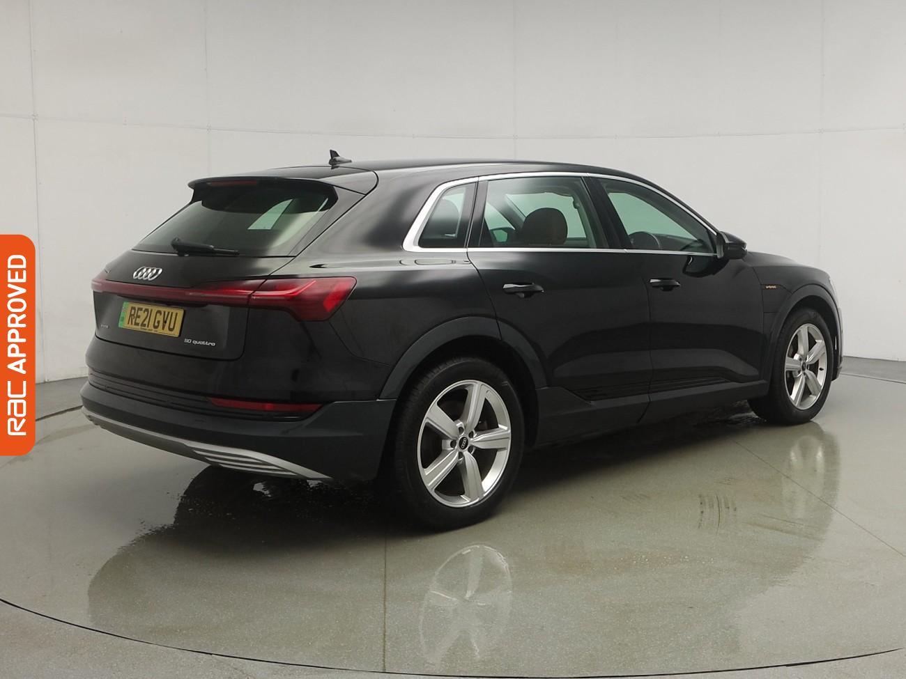 Used Audi e-tron 2021 for sale - 77324040: Photo 36