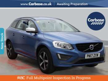 2017 - 2.0 D4 R-Design Nav SUV 5dr Diesel Manual Euro 6 (s/s) (190 ps)
