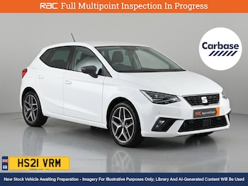 SEAT Ibiza feature image