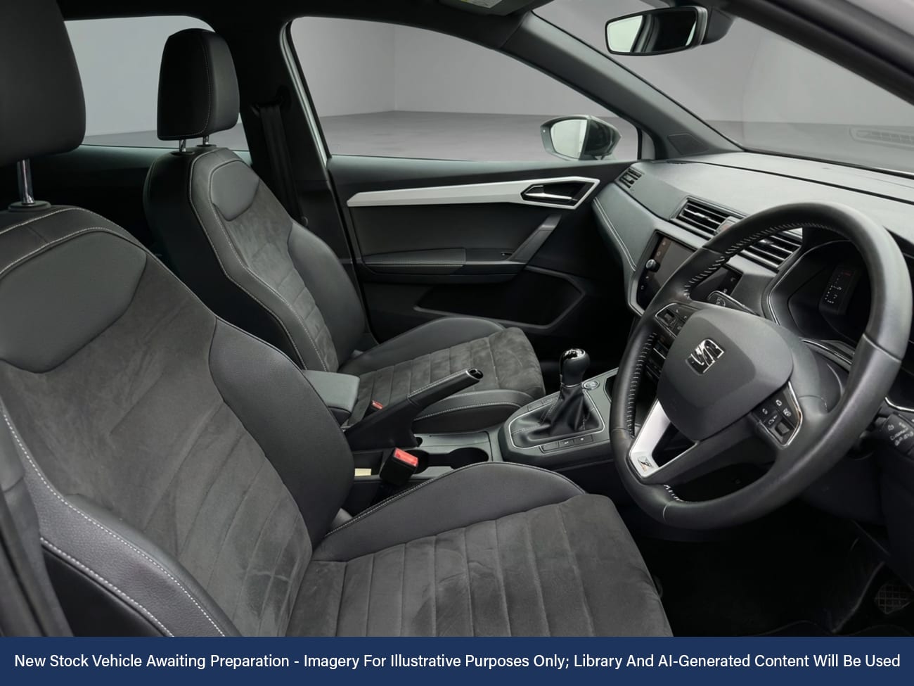 Used SEAT Ibiza 2021 for sale - 77443911: Photo 3