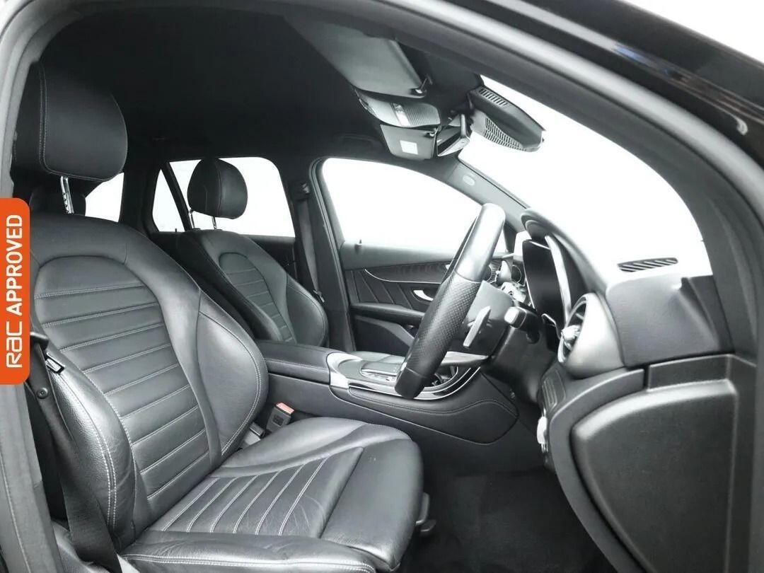 Used Mercedes-Benz GLC 2020 for sale - 75918360: Photo 11