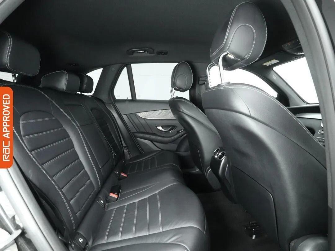 Used Mercedes-Benz GLC 2020 for sale - 75918360: Photo 12