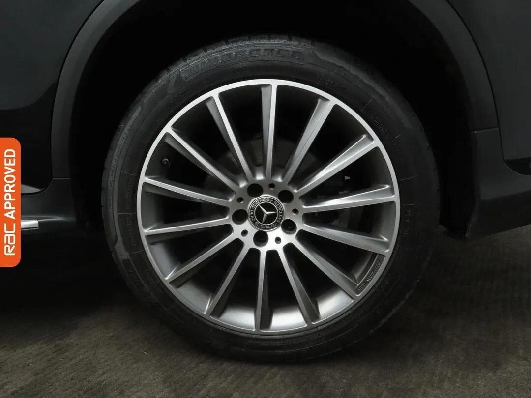 Used Mercedes-Benz GLC 2020 for sale - 75918360: Photo 13