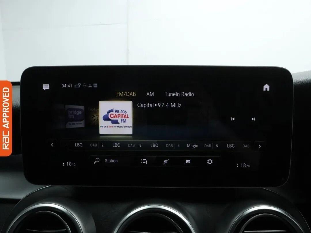 Used Mercedes-Benz GLC 2020 for sale - 75918360: Photo 16