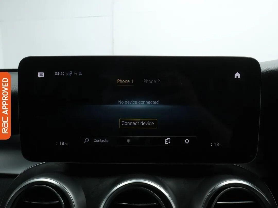 Used Mercedes-Benz GLC 2020 for sale - 75918360: Photo 17