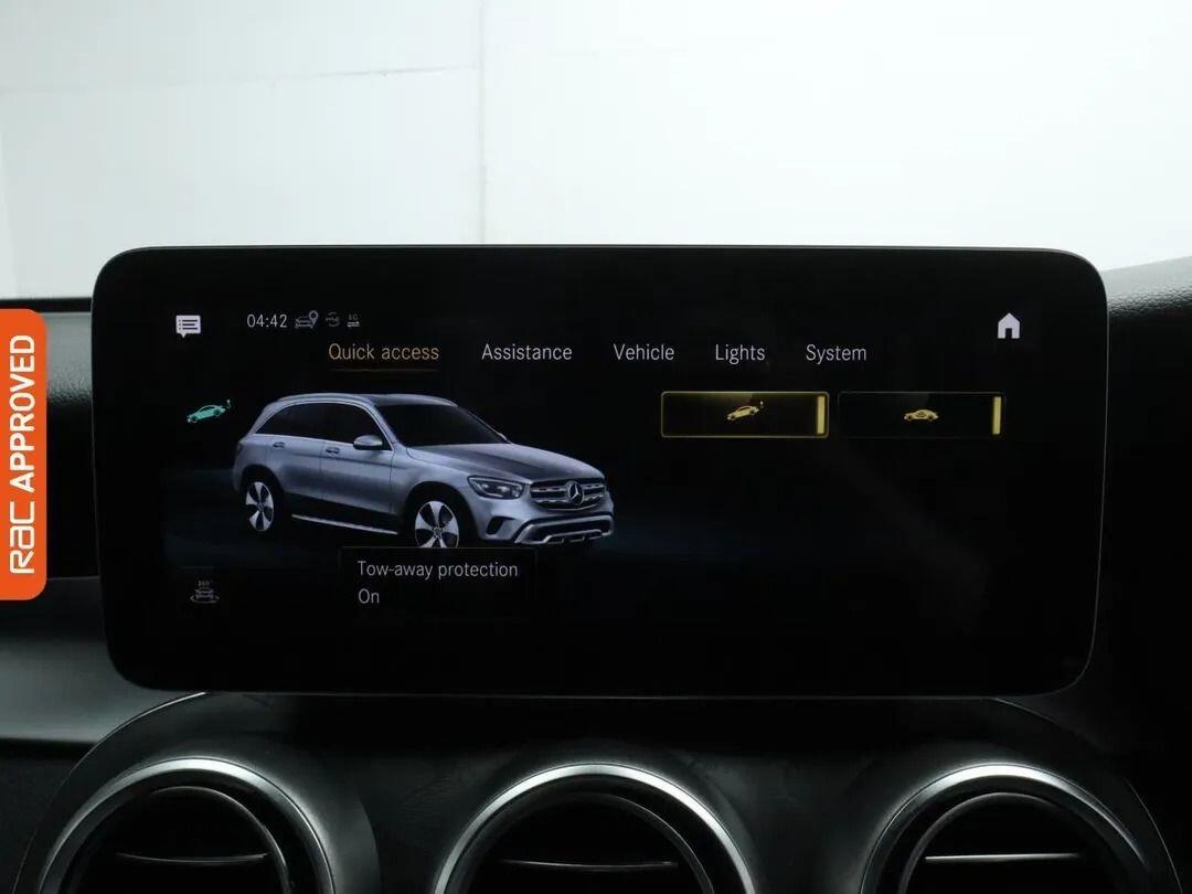 Used Mercedes-Benz GLC 2020 for sale - 75918360: Photo 18