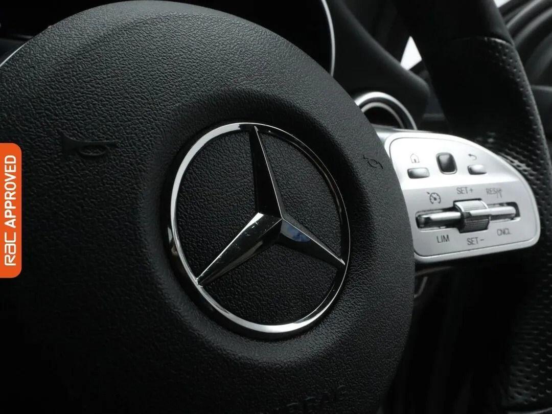 Used Mercedes-Benz GLC 2020 for sale - 75918360: Photo 22