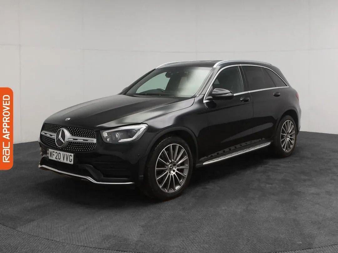 Used Mercedes-Benz GLC 2020 for sale - 75918360: Photo 29