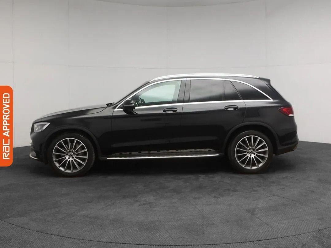 Used Mercedes-Benz GLC 2020 for sale - 75918360: Photo 30